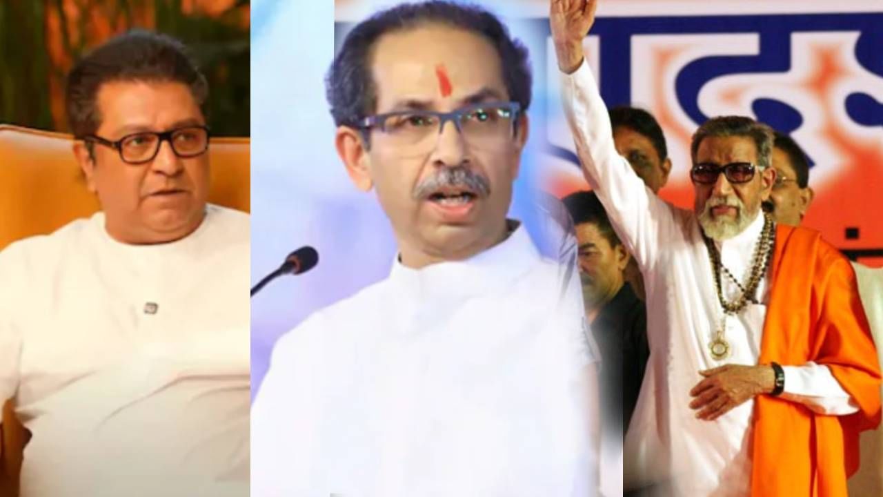 जिथं बाळासाहेबांचं पहिलं भाषण, तिथंच राज-उद्धव ठाकरे एकत्र; मुंबईच्या विजयी मेळाव्यात एल्गार!