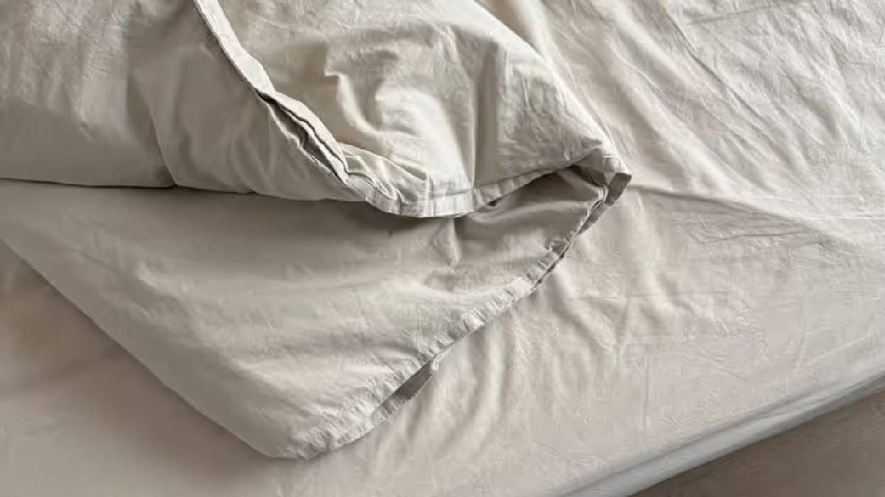 जे लोक सकाळी उठल्यावर आपला बिछाना व्यवस्थित करत नाहीत, त्यांच्या जीवनात अडचणी येतात. त्यांचा राहू आणि शनी खराब होतो.