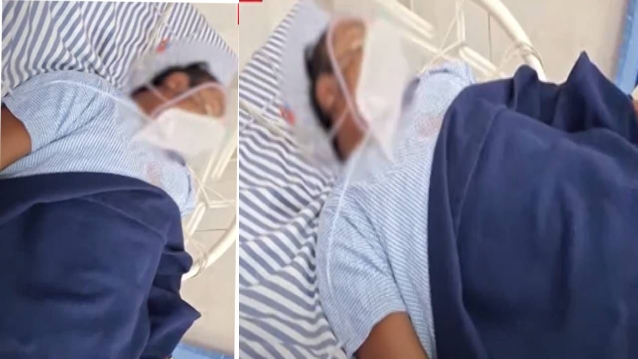 Beed : तुझा पण संतोष देशमुख करु... 'त्याला' रस्त्यात गाठलं अन् धारधार शस्त्रानं....बीडमध्ये चाललंय काय? Beed : तुझा पण संतोष देशमुख करु... 'त्याला' रस्त्यात गाठलं अन् धारधार शस्त्रानं....बीडमध्ये चाललंय काय?