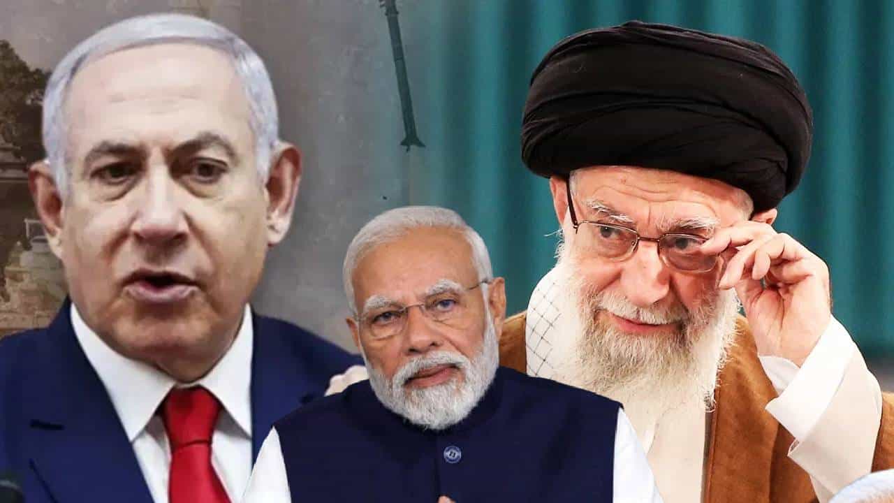 इस्रायलचा इराणवर सर्वात मोठा हल्ला, धग भारतापर्यंत, नेमकी चिंता का वाढली?