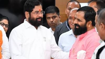 गोगावलेंसाठी बड्या नेत्याने लावली ताकद, पालकमंत्रिपदासाठी थेट शिफारस; पुढे काय होणार?