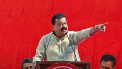 Bhaskar Jadhav : लोक फुटत असताना नेत्यांना पत्ता कसा लागत नाही? भास्कर जाधवांची ‘बडव्यां’वर टीका