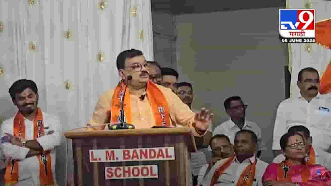 Bhaskar Jadhav : भास्कर जाधवांची नाराजी उघड, सर्वात जुना मीच पण... 2019 च्या मंत्रिमंडळात... जाहीरपणे काय म्हणाले?