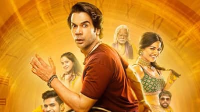 Bhook Chuk Maaf : थिएटनंतर ओटीटीवर आला भूल चूक माफ; कुठे पाहू शकता?