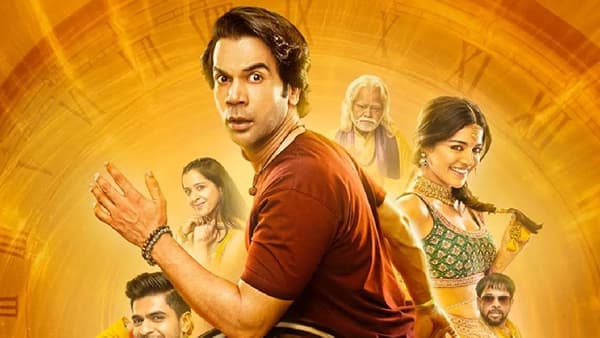 Bhook Chuk Maaf : थिएटनंतर ओटीटीवर आला भूल चूक माफ; कुठे पाहू शकता?
