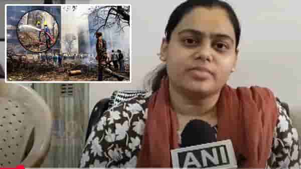 Air India Plane Crash : ‘त्या’ 10 मिनिटांमुळे आज जिवंत, गुजरातच्या तरूणीनं सांगितलं तिच्यासोबत काय घडलं?