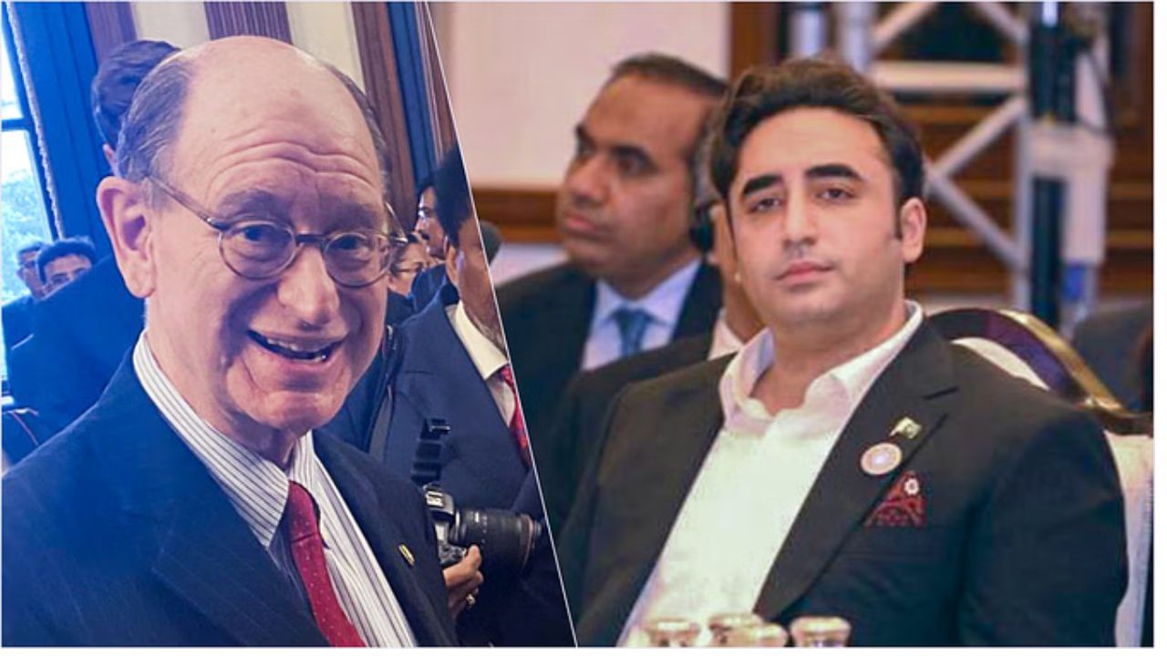 अमेरिकेत पाकिस्तानची फजिती, बिलावलच्या शिष्टमंडळाला यूएस खासदाराने कठोर शब्दांत सुनावले, आधी...