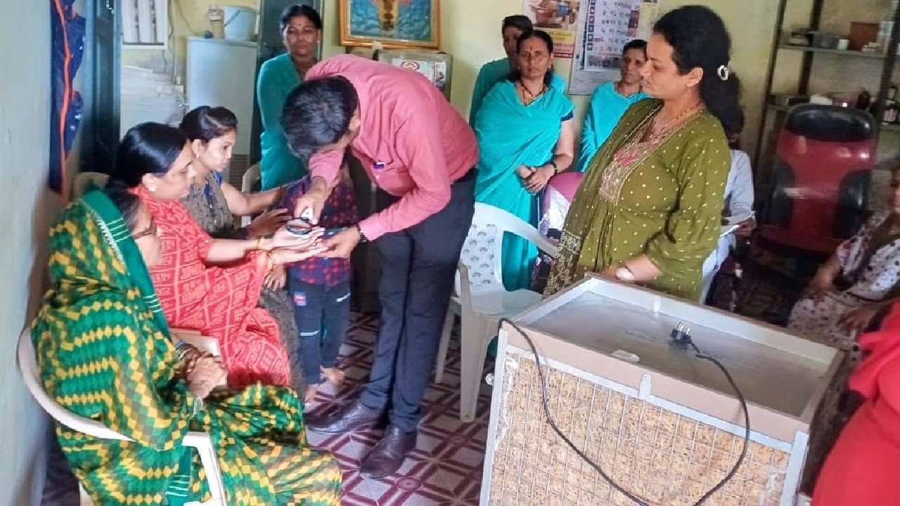 केसगळती, नखगळतीनंतर आता हातांना भेगा, बुलढाण्यात नव्या गंभीर आजाराने खळबळ!