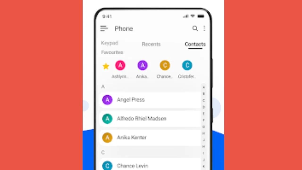 सर्वात आधी तुमच्या स्मार्टफोनवर कॉन्टॅक्ट्स अॅप (Contacts App) उघडा. आता उजव्या बाजूला तुम्हाला तीन बिंदूंचा आयकॉन दिसेल. त्यावर क्लिक करा.