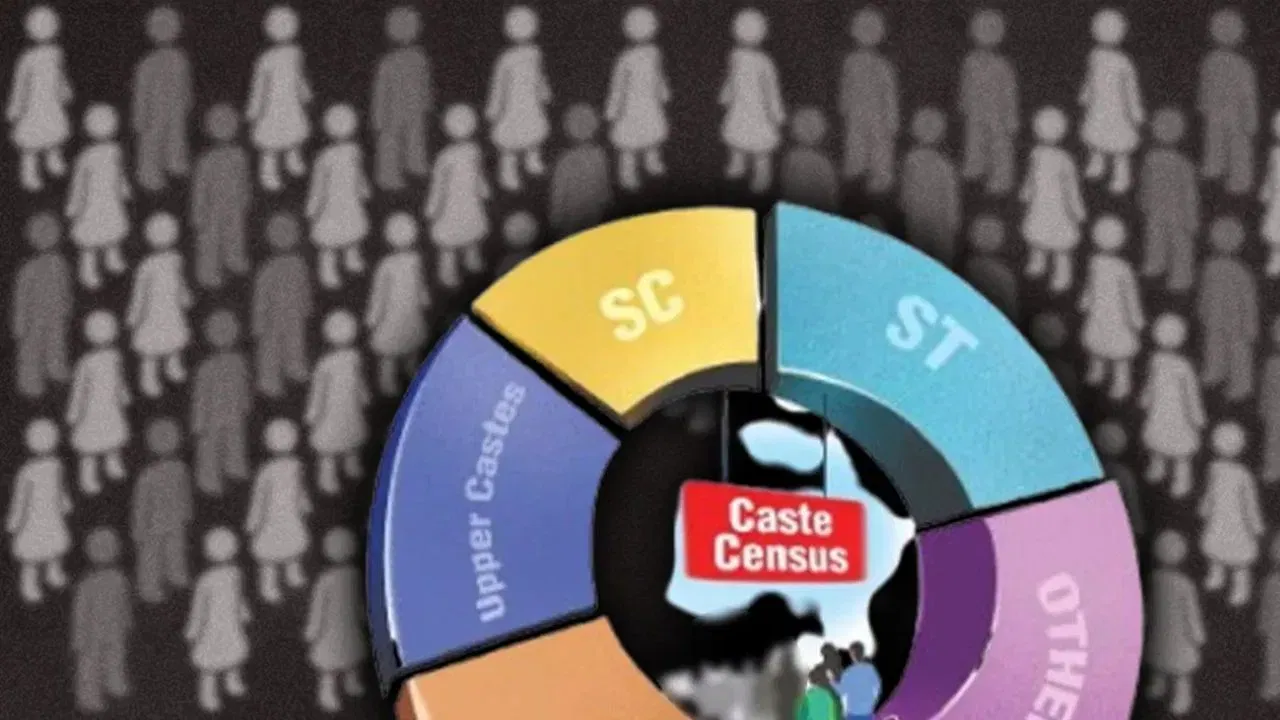 मोठी बातमी! 'या' दिवसापासून जातीय जनगणना सुरु होणार, तारीख आली समोर मोठी बातमी! 'या' दिवसापासून जातीय जनगणना सुरु होणार, तारीख आली समोर