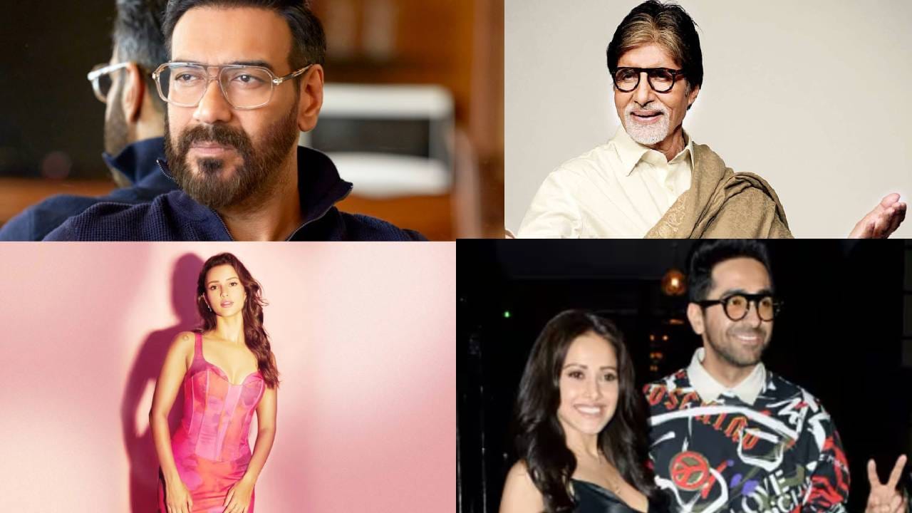 अभिनेता गोविंदाची पत्नी सुनिता यांनी नुकतच इन्स्टाग्रामवर त्याचं अहुजा हे आडनाव बदललं आणि त्यांच्या मूळ नावात आणखी एक S ॲड केला. मी हे अंकशास्त्रासाठी केले. मला नाव आणि प्रसिद्धी हवी आहे, असं त्यांनी म्हटलं होतं. पण असं नावाच्या स्पेलिंगमध्ये बदल करणारी किंवा पूर्ण नाव बदलणारी सुनिता ही काही पहिली व्यक्ती नाही. बॉलिवूडमध्ये असे अनेक सेलिब्रिटी आहेत ज्यांनी चित्रपटसृष्टीत पाऊल टाकण्यापूर्वी त्यांच मूळ नाव बदलून नवं नाव धारण केलं. तर काही स्टार्सनी नालाच्या स्पेलिंगमध्ये बदल केला. कोण आहेत ते स्टार जाणून घेऊया. 