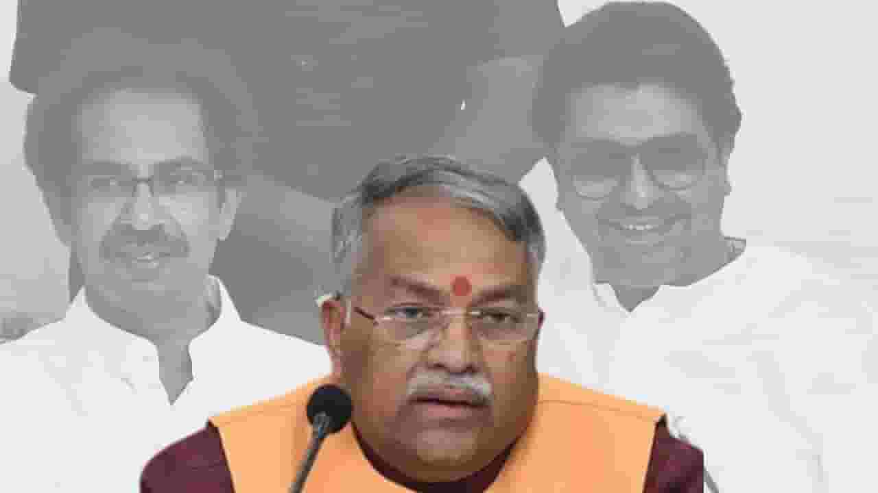 Chandrakant Khaire : ठाकरे बंधु भाजपाला उचलून फेकतील; चंद्रकांत खैरेंची मोठी प्रतिक्रिया