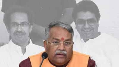 Chandrakant Khaire : ठाकरे बंधु भाजपाला उचलून फेकतील; चंद्रकांत खैरेंची मोठी प्रतिक्रिया