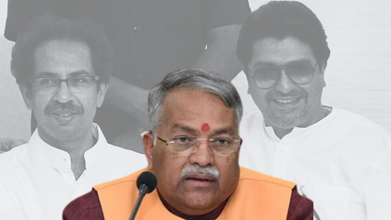 Chandrakant Khaire : ठाकरे बंधु भाजपाला उचलून फेकतील; चंद्रकांत खैरेंची मोठी प्रतिक्रिया