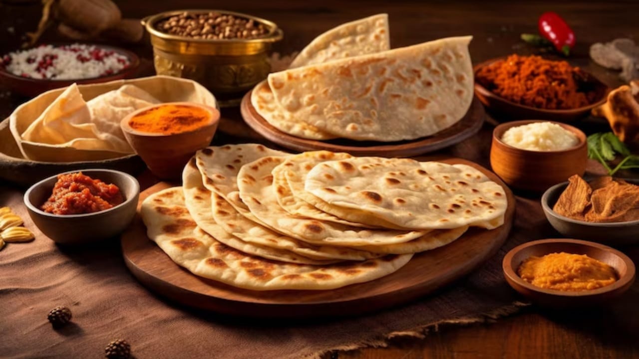 ही प्रथा वर्षानुवर्षे पाळली जात असल्याने, अनेक घरांमध्ये आजही या नियमाचे पालन केले जाते. या सर्व कारणांमुळे, जेवणाच्या ताटात एकाच वेळी 3 चपात्या किंवा भाकऱ्या वाढण्याची सवय पूर्णपणे टाळली जाते.