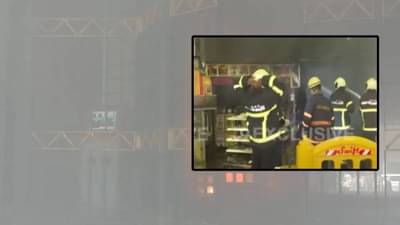 Churchgate Fire : चर्चगेट स्टेशनवर आग्नितांडव, धुराचे लोट अन् प्रवाशांमध्ये भिती, नेमकं घडलं काय?