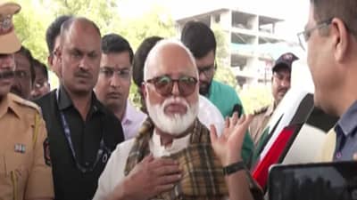 Chhagan Bhujbal : मी काय येडगावहून आलोय? झाले मला 25 वर्ष… नाशिक महापालिकेच्या अधिकाऱ्यांवर भुजबळ भडकले