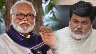 तेव्हाही विरोध झाला पण...अनैसर्गिक युतीवरून भुजबळांनी सामंतांना सुनावलं, BJP-सेना युतीचा इतिहास सांगितला!