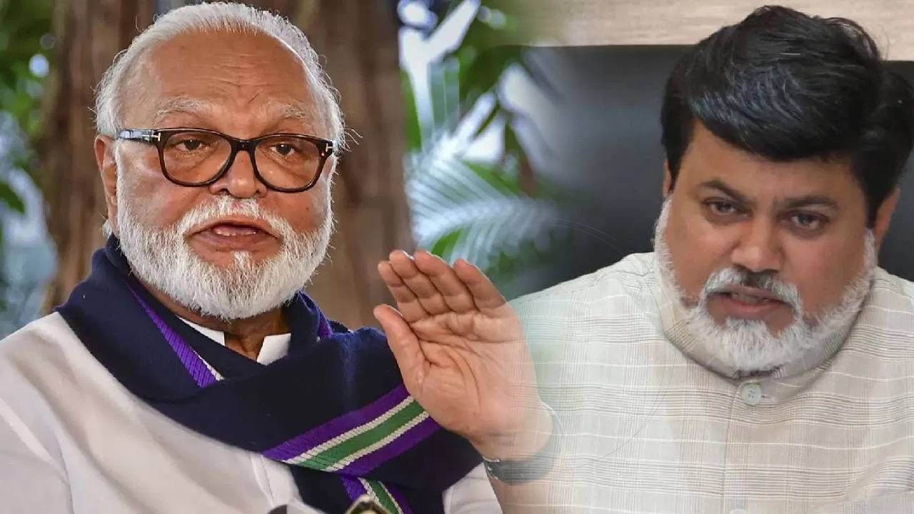 तेव्हाही विरोध झाला पण...अनैसर्गिक युतीवरून भुजबळांनी सामंतांना सुनावलं, BJP-सेना युतीचा इतिहास सांगितला! तेव्हाही विरोध झाला पण...अनैसर्गिक युतीवरून भुजबळांनी सामंतांना सुनावलं, BJP-सेना युतीचा इतिहास सांगितला!