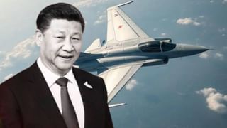 Chinese Fighter Jet : अरेरे चीनची इज्जत गेली, 1933 सालच्या मशीन गनने चीनच 72 कोटीच फायटर जेट पाडलं, पुरावे आले समोर