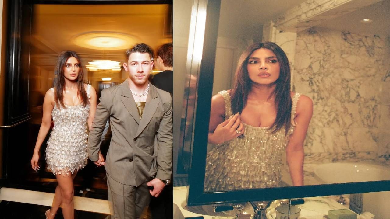 प्रियंका चोप्रा सध्या राजामौली आणि महेश बाबूच्या चित्रपटात काम करत आहे. त्यामुळे ती बहुतांशवेळ घराबाहेर असते. 