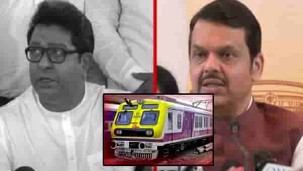 Devendra Fadnavis : … तेवढं डोकं आहे सरकारकडे, राज ठाकरेंच्या ‘त्या’ टीकेवरून मुख्यमंत्र्यांनी नाव न घेता फटकारलं