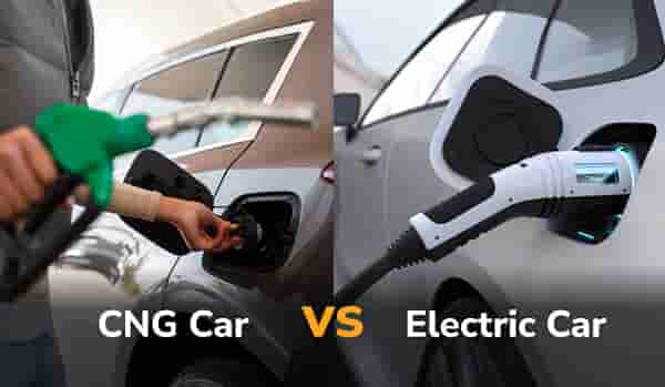 CNG वा EV कोणती कार करते जास्त प्रदूषण? माहीती ऐकून आश्चर्यचकीत व्हाल