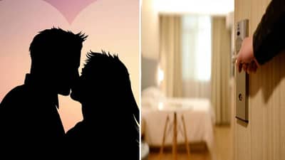 वधू-वरांनी हनिमूनच्या रात्री रेकॉर्ड केला व्हिडीओ, सकाळी झाला व्हायरल.., अन् पुढे जे घडलं ते पाहून...