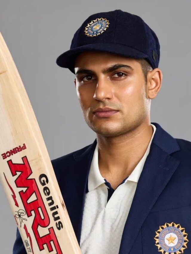 कॅप्टन शुबमनचा कारनामा, इंग्लंडमध्ये शतकासह दिग्गजांच्या यादीत एन्ट्री कॅप्टन शुबमनचा कारनामा, इंग्लंडमध्ये शतकासह दिग्गजांच्या यादीत एन्ट्री