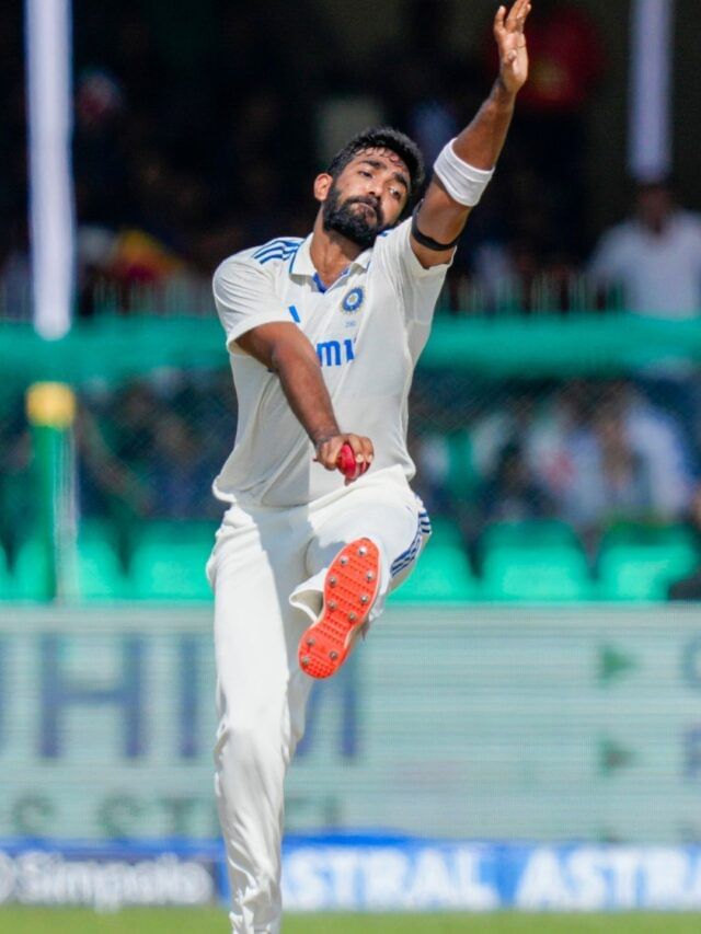 जसप्रीत बुमराह एक मोठा विक्रम मोडणार, काय ते वाचा जसप्रीत बुमराह एक मोठा विक्रम मोडणार, काय ते वाचा