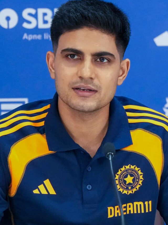 शुबमनकडे इंग्लंडमध्ये कोहलीचा विराट रेकॉर्ड ब्रेक करण्याची संधी शुबमनकडे इंग्लंडमध्ये कोहलीचा विराट रेकॉर्ड ब्रेक करण्याची संधी