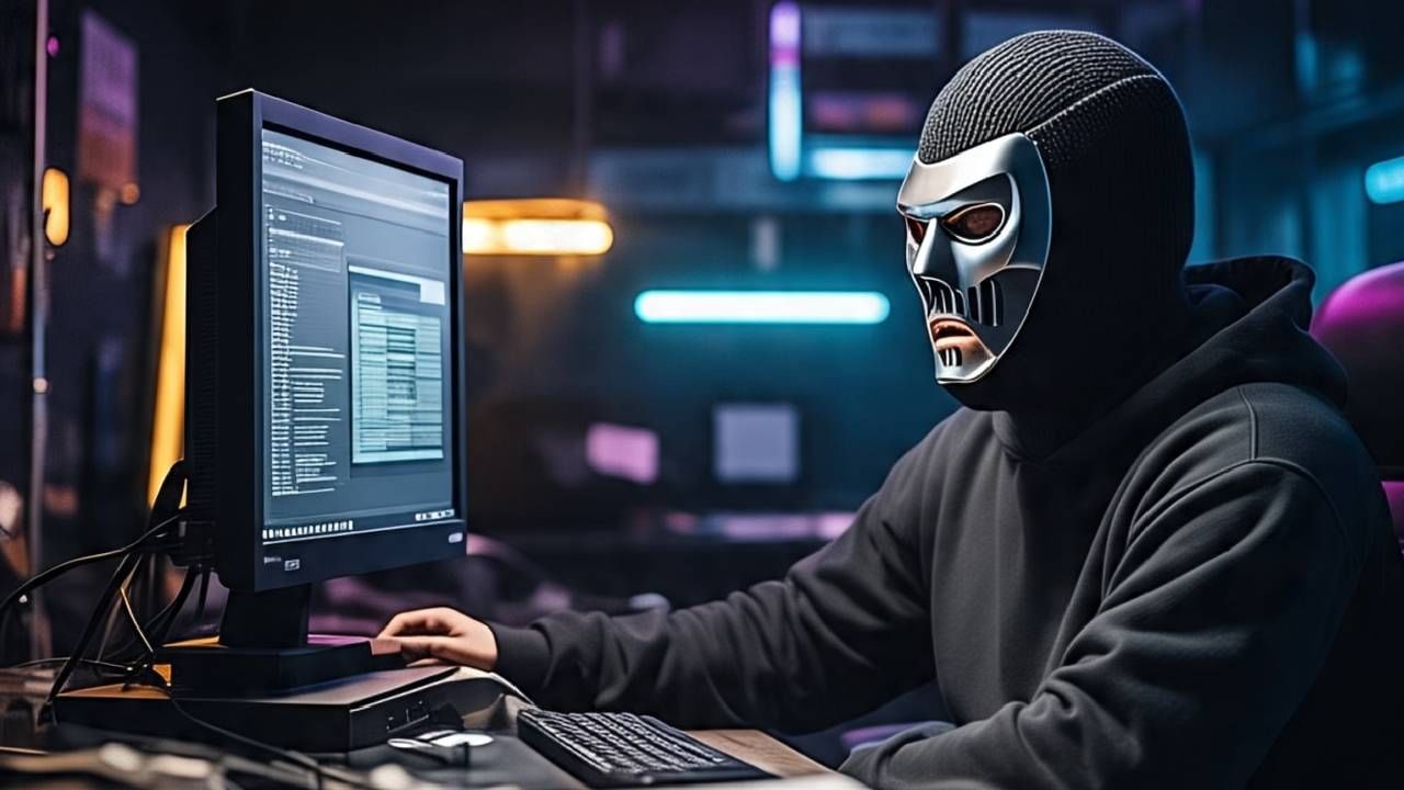 पुण्यात मोठा सायबर कांड, कोट्यवधी लाटण्यासाठी रचायचा मोठा कट; बिंग फुटताच... पुण्यात मोठा सायबर कांड, कोट्यवधी लाटण्यासाठी रचायचा मोठा कट; बिंग फुटताच...