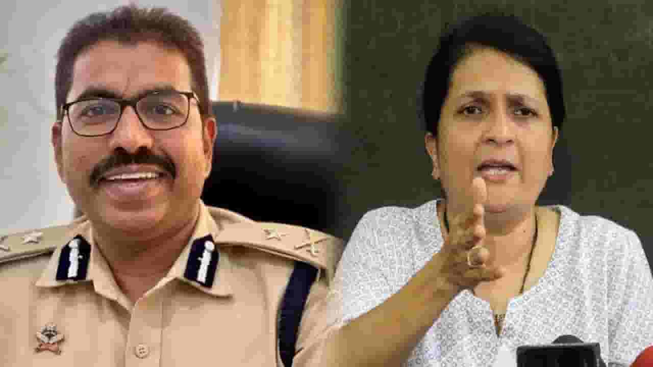 Anjali Damania : सुपेकरांची मुजोरी, पीआयकडून पैसे अन् दिवाळीला सोनं घ्यायचे... दमानियांचा खळबळजनक गौप्यस्फोट काय? Anjali Damania : सुपेकरांची मुजोरी, पीआयकडून पैसे अन् दिवाळीला सोनं घ्यायचे... दमानियांचा खळबळजनक गौप्यस्फोट काय?