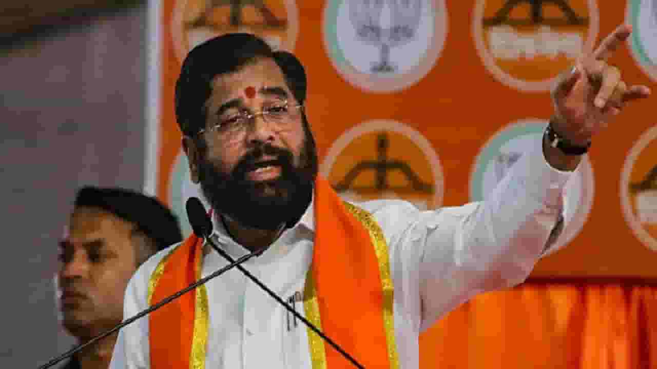 Eknath Shinde : याआधी 21 तारखेला आम्ही मॅरेथॉन योगा केलेला अन्..., शिंदेंचा शिवसेनेतील बंडावरून ठाकरेंना खोचक टोला