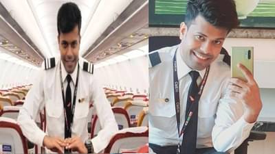Ahmedabad Plane Crash : ‘गुड मॉर्निंग आई …’ अपघातापूर्वी केबिन क्रू मेंबर दीपक पाठकचा घरी शेवटचा फोन