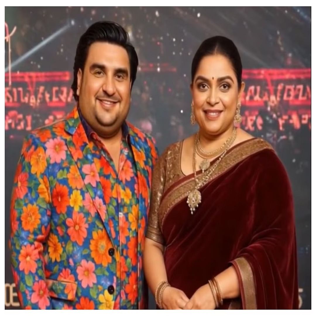 अभिनेता रणवीर सिंग आणि अभिनेत्री दीपिका पादुकोन यांनी काही महिन्यांपूर्वी लेक दुआ हिचं जगात स्वागत केलं आहे. सध्या दोघांचा AI फोटो तुफान व्हायरल होत आहे. 