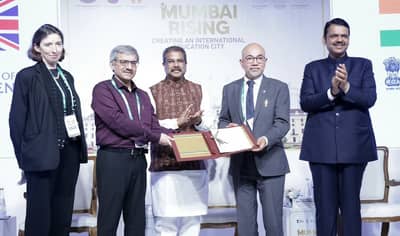 जागतिक दर्जाचे शिक्षण येथेच मिळणार, ५ आंतरराष्ट्रीय विद्यापीठांचे नवीमुंबईत कॅम्पस उघडणार