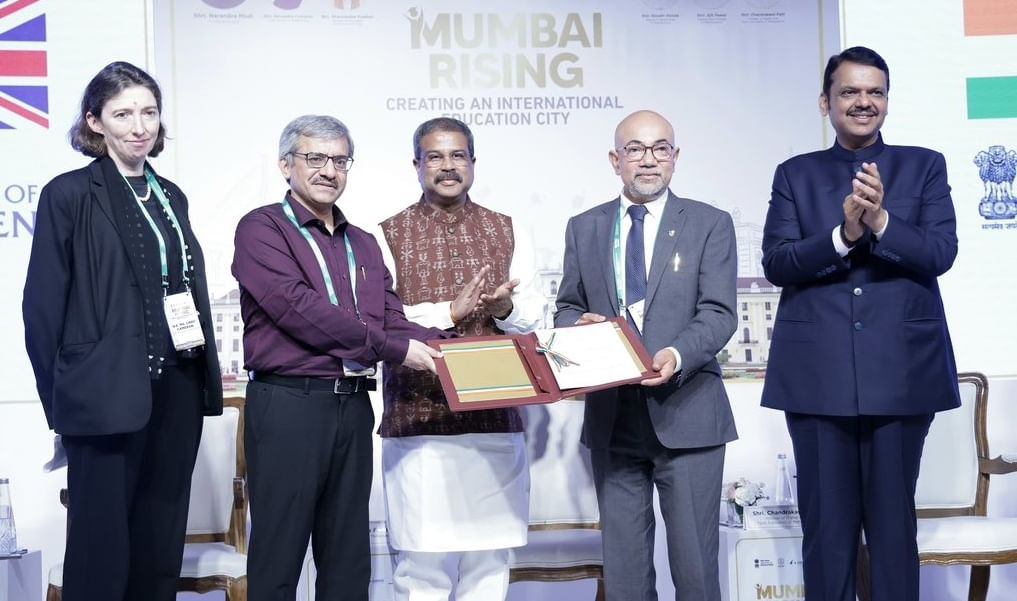 जागतिक दर्जाचे शिक्षण येथेच मिळणार, ५ आंतरराष्ट्रीय विद्यापीठांचे नवीमुंबईत कॅम्पस उघडणार