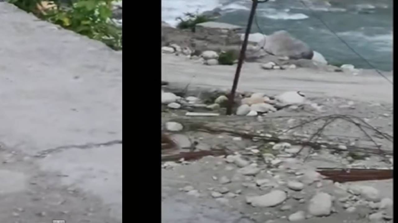 दरम्यान, या घटनेचा व्हिडीओ सध्या सगळीकडे चर्चेचा विषय ठरतोय. 