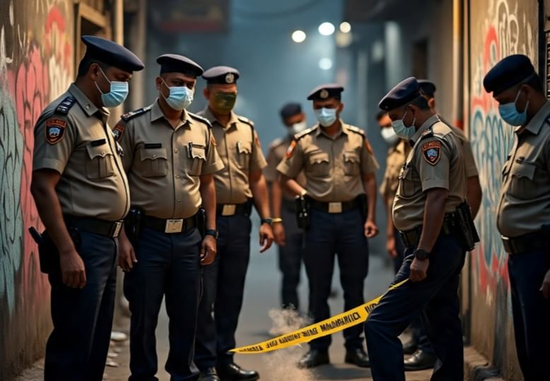 सुरेश तुकाराम आर्दड (वय ३३, रा. राजाटाकळी) असे हत्या झालेल्या तरुणाचे नाव आहे. मिळालेल्या माहितीनुसार चार जणांनी सुरेश यांना चारचाकी वाहनामध्ये कोंबून त्यांचे अपहरण केले होते. (सांकेतिक फोटो, फोटो सौजन्य- मेटा एआय) 