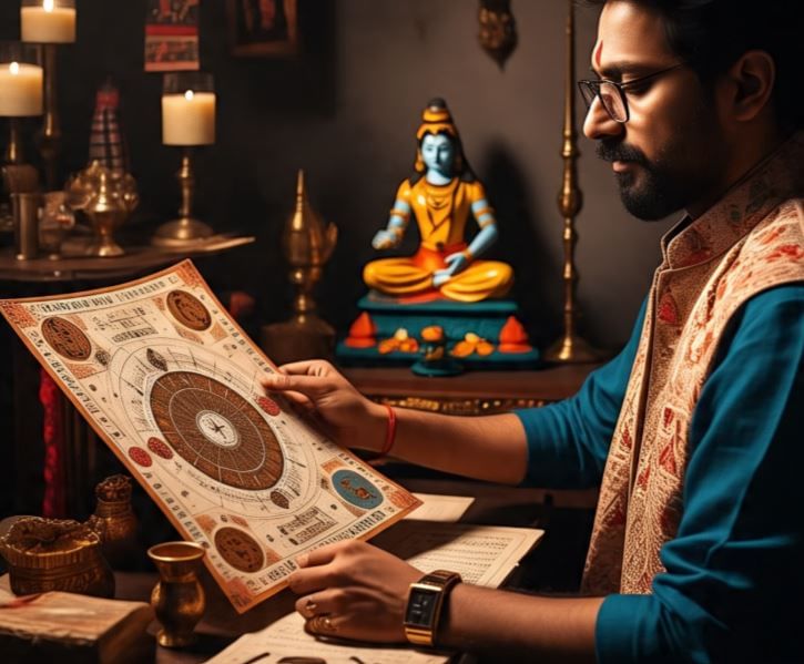 कालसर्प दोषापासून मुक्ती हवी असेल तर भगवान शिवाची पूजा करायला हवी. (सांकेतिक फोटो, फोटो सौजन्य- मेटा एआय)