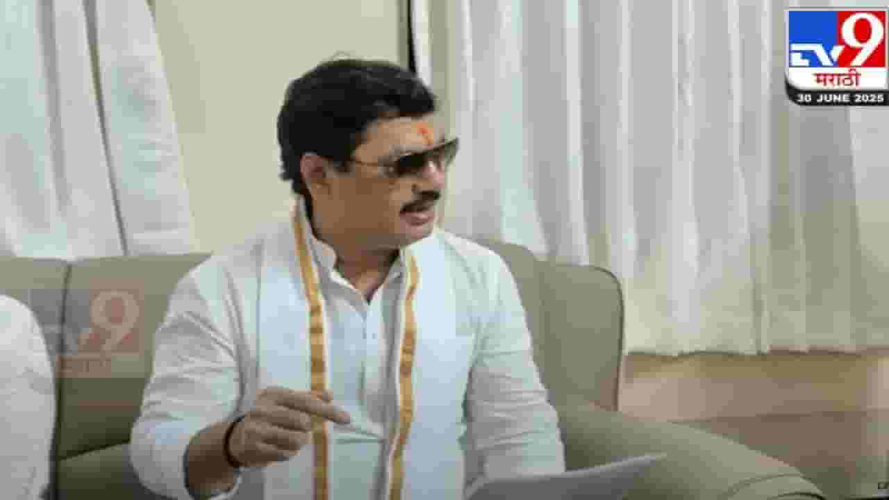 Dhananjay Munde : लाज वाटत नाही? मंत्रिपद काढायचं होतं की... 'त्या' प्रकरणावर बोलताना मुंडेंनी काढली भडास