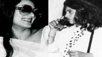 16 व्या वर्षी लग्न, 17 व्या झाली आई, 25 व्या वर्षी नवऱ्याने साथ सोडताच अभिनेत्रीचं आयुष्य उद्ध्वस्त, कोण आहे ती?