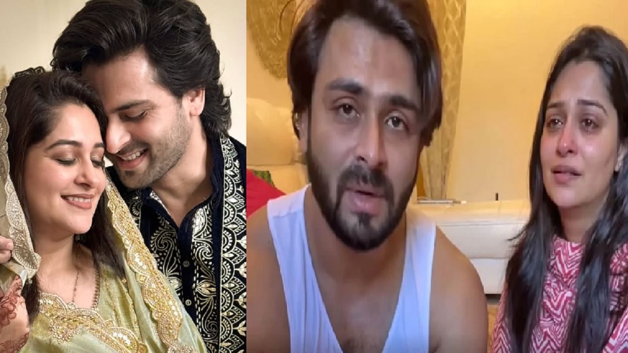 'तिला वेदना होतायत...' , दीपिका कक्कडवर14 तास कॅन्सरची शस्त्रक्रिया; पती शोएबने सांगितली अभिनेत्रीची परिस्थिती