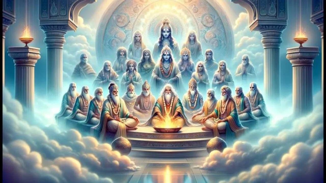 तसेच व्यक्तीचा मृत्यू झाल्यानंतर आत्मा पुढच्या एका मनिटात स्वर्ग किंवा नकराच्या यात्रेसाठी निघते, अशीही माहिती प्रेमानंद महाराज यांनी दिले. (सांकेतिक फोटो)