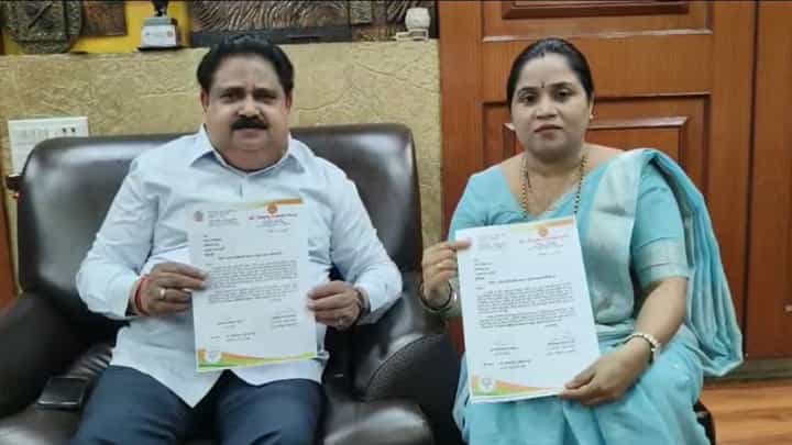 मनपा निवडणुकीपूर्वी भाजपला धक्का, डोंबिवलीचा गड जाणार? मनपा निवडणुकीपूर्वी भाजपला धक्का, डोंबिवलीचा गड जाणार?