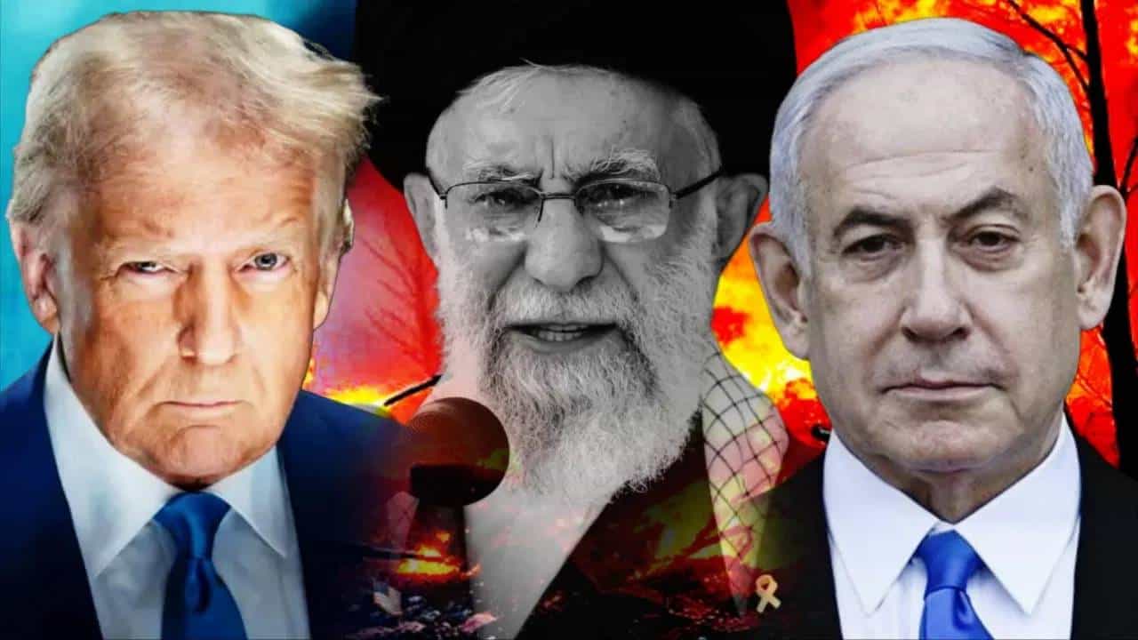 Israel Iran War : युद्ध सुरु असताना मध्यरात्री अमेरिकेत एका अधिकाऱ्याने घेतला मोठा निर्णय, डोनाल्ड ट्रम्प संतापले