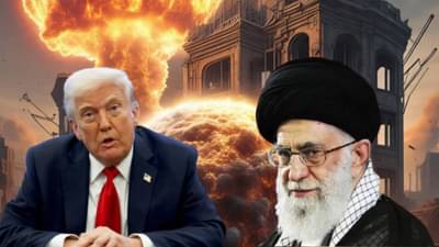 इराणच्या बंकरमध्ये अशी गोष्ट ज्याचा अमेरिकेलाही धसका; तब्बल 400 किलो...नेमकं दडवलंय काय?