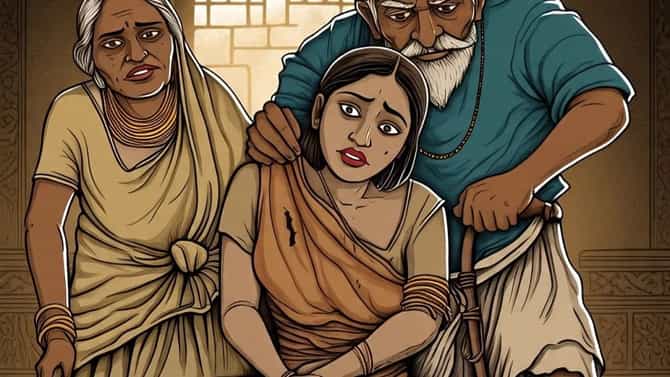 लेक मार खातेय हे कळतं तेव्हा...., हुंडाबळी आणि महाराजांच्या शिकवणीबद्दल अभिनेत्रीचं मोठं वक्तव्य