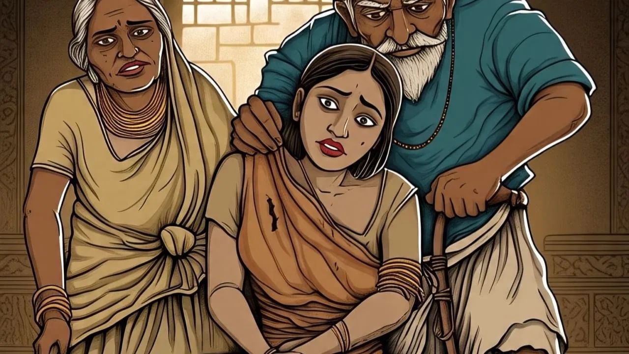 लेक मार खातेय हे कळतं तेव्हा...., हुंडाबळी आणि महाराजांच्या शिकवणीबद्दल अभिनेत्रीचं मोठं वक्तव्य लेक मार खातेय हे कळतं तेव्हा...., हुंडाबळी आणि महाराजांच्या शिकवणीबद्दल अभिनेत्रीचं मोठं वक्तव्य